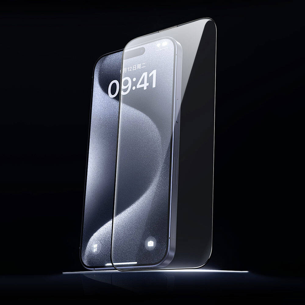 Wiwu GT-008 iPhone 16E Polimer Oleofobik Kaplama Şeffaf Pürüzsüz Temperli Cam Ekran Koruyucu 10'lu Paket Wiwu GT-008 iPhone 16E Polimer Oleofobik Kaplama Şeffaf Pürüzsüz Temperli Cam Ekran Koruyucu 10'lu Paket